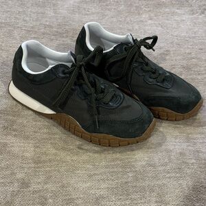 Women's Athletic Shoes in Green by [Brand]